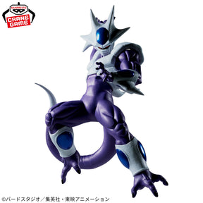 Cooler Match Makers (Vs Son Goku Super Saiyajin) Bandai Banpresto Action Figure