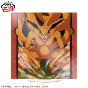 Naruto Uzumaki Panel Spectacle Shutsujin Bandai Banpresto Action Figure