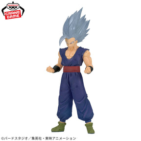 Son Gohan Beast Clearise Bandai Banpresto Action Figure