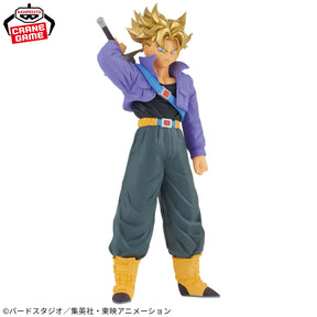 Super Saiyajin Trunks Blood of Saiyans Bandai Banpresto Action Figure