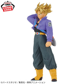 Super Saiyajin Trunks Blood of Saiyans Bandai Banpresto Action Figure