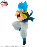 Gogeta Super Saiyajin Blue Match Makers (Vs Super Saiyajin Broly) Bandai Banpresto Action Figure