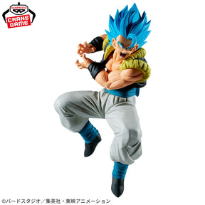 Gogeta Super Saiyajin Blue Match Makers (Vs Super Saiyajin Broly) Bandai Banpresto Action Figure