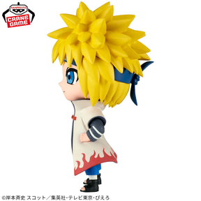 Minato Namikaze Repoprize Bandai Banpresto Action Figure