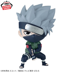Hatake Kakashi Repoprize Bandai Banpresto Action Figure