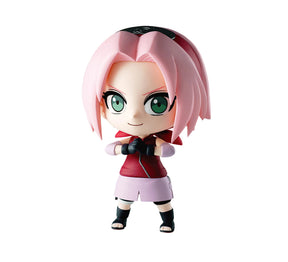 Naruto Uzumaki & Sakura Haruno Repoprize Bandai Banpresto Action Figure