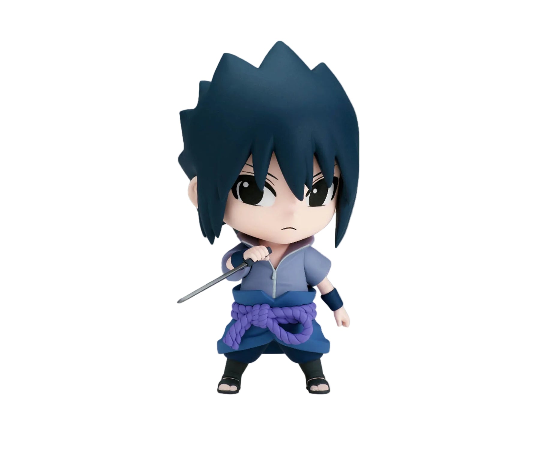 Uchiha Sasuke & Hatake Kakashi Repoprize Bandai Banpresto Action Figure