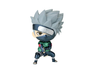 Uchiha Sasuke & Hatake Kakashi Repoprize Bandai Banpresto Action Figure