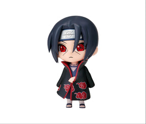Uchiha Itachi & Namikaze Minato Repoprize Bandai Banpresto Action Figure
