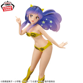 Lum Glitter & Glamours Shooting Star ver. Bandai Banpresto Action Figure