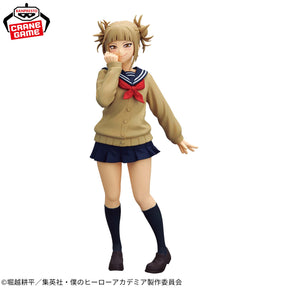 Himiko Toga Glitter & Glamours Bandai Banpresto Action Figure