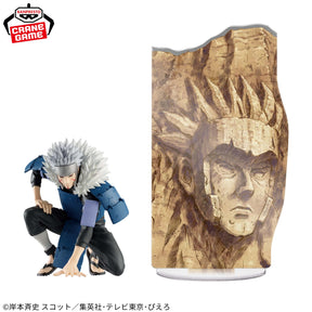 Tobirama Senju Panel Spectacle Bandai Banpresto Action Figure
