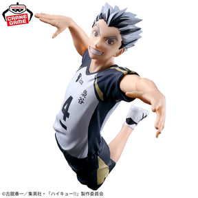 Bokuto Kotaro Posing Figure Bandai Banpresto Action Figure