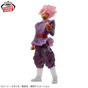 Super Saiyan Rose Goku Black Clearise Bandai Banpresto Action Figure