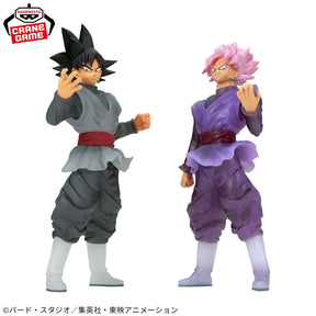 Goku Black Clearise Bandai Banpresto Action Figure