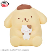Pompompurin Sofvimates Bandai Banpresto Action Figure