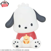 Pochacco Sofvimates Bandai Banpresto Action Figure