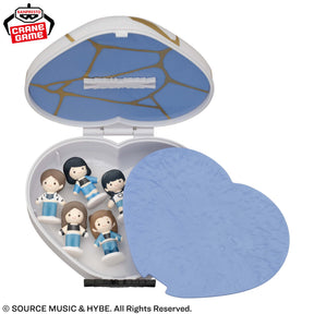 Le Sserafim Petit Doll Space ANTIFRAGILE Bandai Banpresto Action Figure