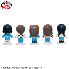 Le Sserafim Petit Doll Space ANTIFRAGILE Bandai Banpresto Action Figure