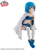 Sayaka Miki Madoka Magica the Movie: Rebellion Bandai Banpresto Action Figure