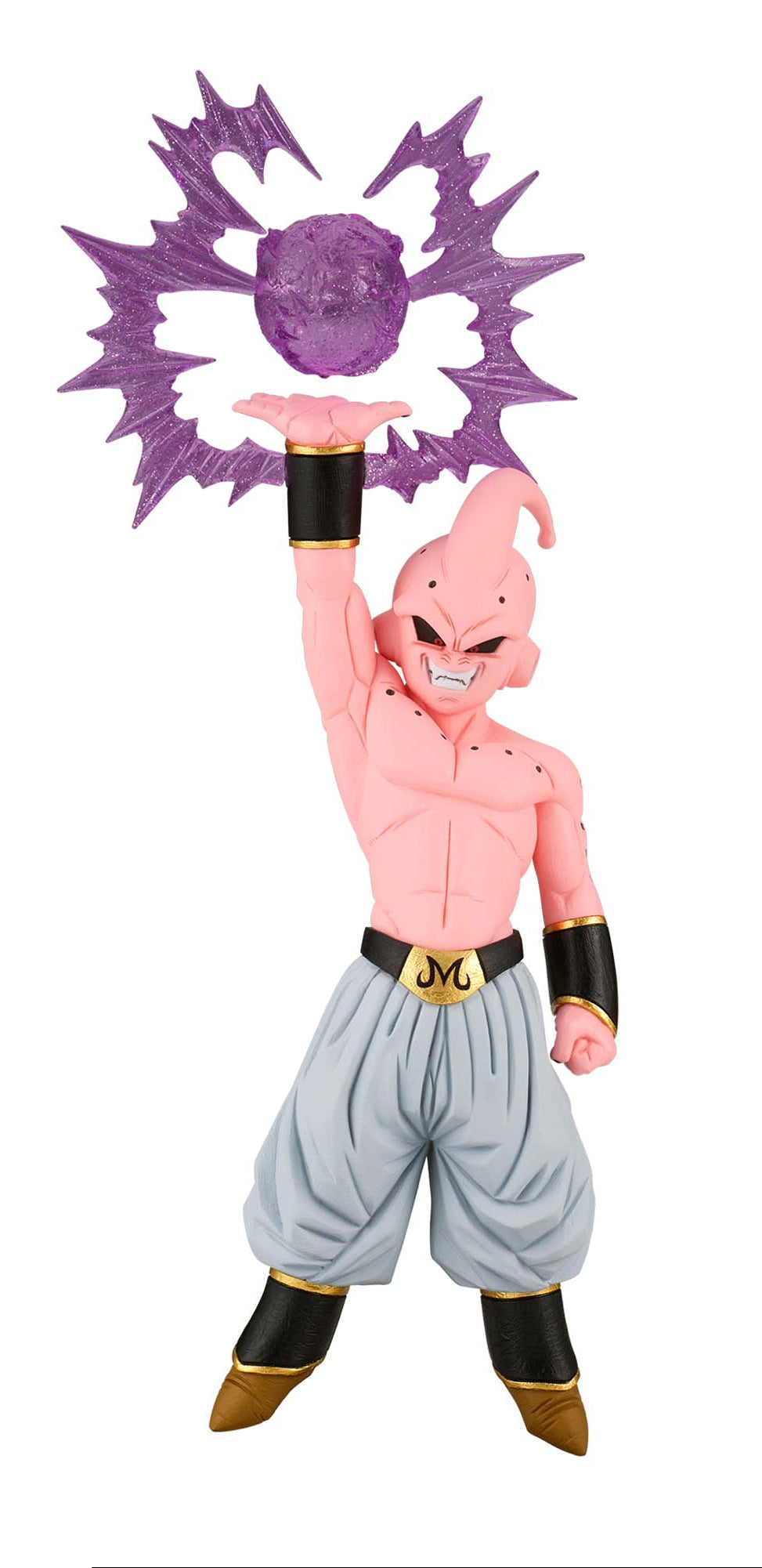 Majin Buu Gx Materia Bandai Banpresto Action Figure