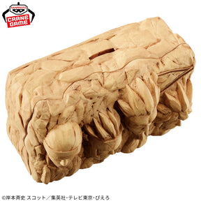 Cofrinho Monumento dos Hokage Figure Life! Vol.1 Bandai Banpresto Action Figure