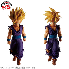 Son Gohan Solid Edge Works The Shutsujin 5 Bandai Banpresto Action Figure
