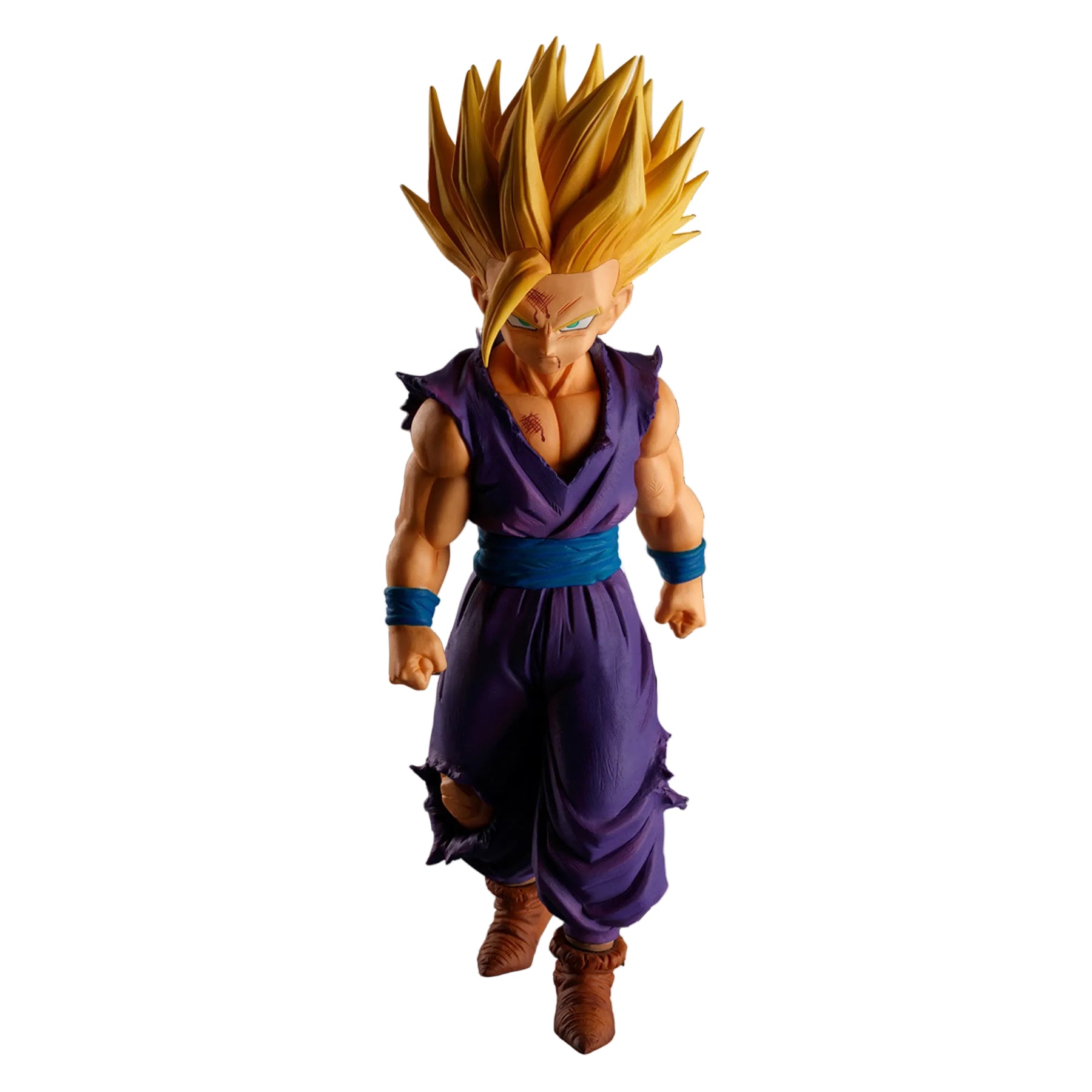 Son Gohan Solid Edge Works The Shutsujin 5 Bandai Banpresto Action Figure