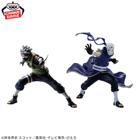 Uchiha Obito Mascarado Vibration Stars Bandai Banpresto Action Figure