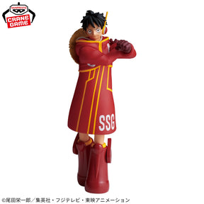 Monkey D. Luffy Egghead The Shukko Bandai Banpresto Action Figure