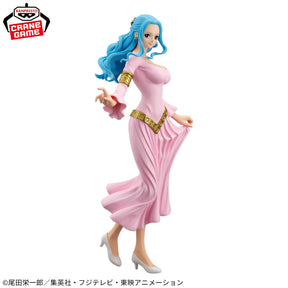 Nefertari Vivi Glitter & Glamours II Bandai Banpresto Action Figure