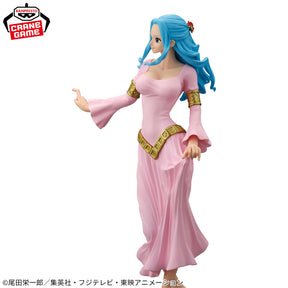 Nefertari Vivi Glitter & Glamours II Bandai Banpresto Action Figure