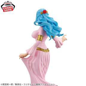 Nefertari Vivi Glitter & Glamours II Bandai Banpresto Action Figure