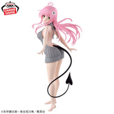 Lala Satalin Deviluke Glitter & Glamours Bandai Banpresto Action Figure