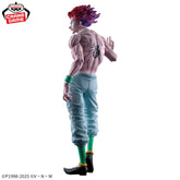 Hisoka Grandista Bandai Banpresto Action Figure