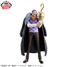 Crocodile DXF The Grandline Series Extra Bandai Banpresto Action Figure