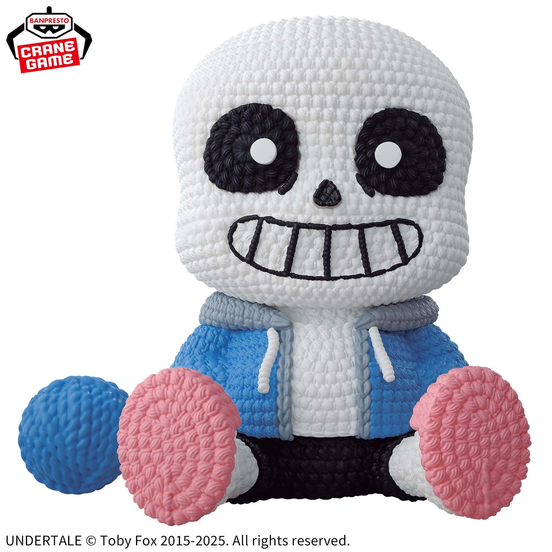 Sans Amikotto Bandai Banpresto Action Figure