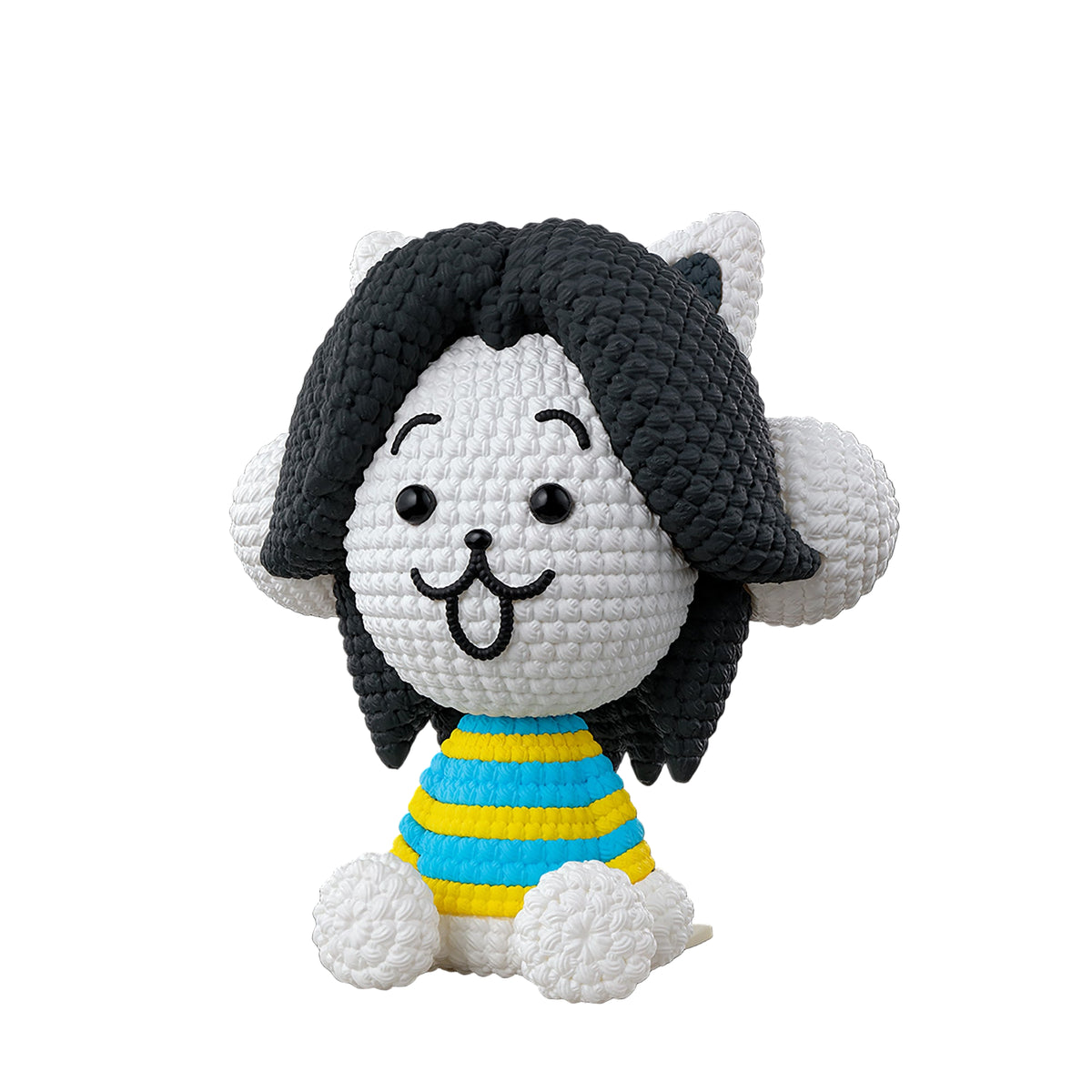 Temmie & Annoying Dog Amikotto Bandai Banpresto Action Figure