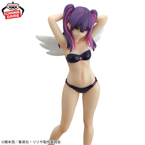 Miliera Glitter & Glamours Bikini Ver. Bandai Banpresto Action Figure