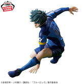 Rin Itoshi Blue Lock Eleven Bandai Banpresto Action Figure