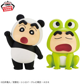Shinnosuke Nohara Cosplay Shin-chan Vol.6 Bandai Banpresto Action Figure