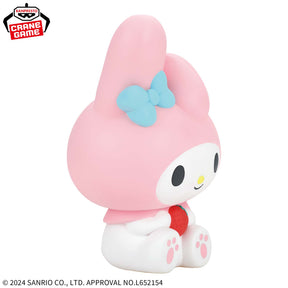 My Melody Sofvimates Bandai Banpresto Action Figure