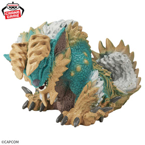 Zinogre Chinzajuu Bandai Banpresto Action Figure
