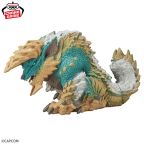 Zinogre Chinzajuu Bandai Banpresto Action Figure