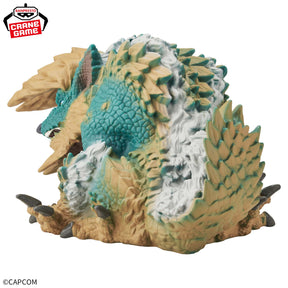 Zinogre Chinzajuu Bandai Banpresto Action Figure