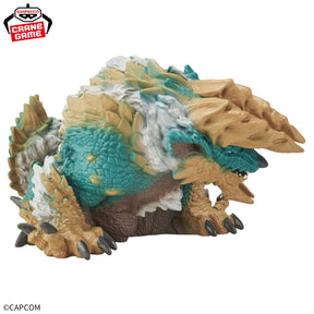 Zinogre Chinzajuu Bandai Banpresto Action Figure