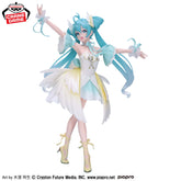 Hatsune Miku Banpresto Evolve Classical Tuning Bandai Banpresto Action Figure
