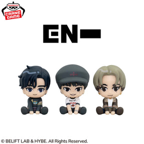Set de Miniaturas Enhypen Sweet Venom Nostalgic Pop vol.2 Bandai Banpresto Action Figure