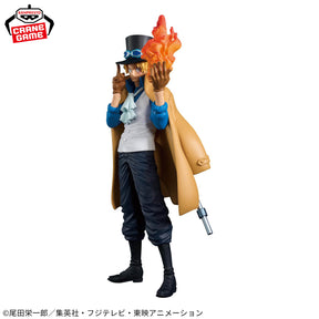 Sabo King of Artist Bandai Banpresto Action Figure