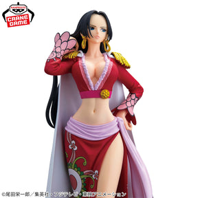 Boa Hancock Glitter & Glamours II Bandai Banpresto Action Figure